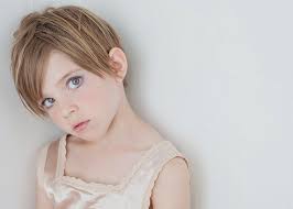 Haircuts with your kids favourite super heroes and much more. Pixie Cut Short Hair Cut For Kid Girl Novocom Top