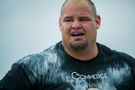 Who are the previous winners of World's Strongest Man?