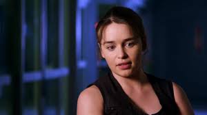 Emilia clarke and brie larson are reportedly frontrunners for the main female role of sarah connor in the highly anticipated upcoming movie terminator 5, deadline reports. Emilia Clarke