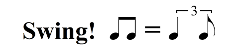 This was originally determined by john novosel, who discovered that most tour professionals have a remarkably consistent tempo. Teaching Swing To Young Musicians Smartmusic
