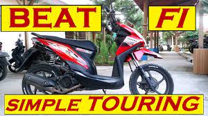 Modifikasi motor beat 2020 serta gambar modifikasi honda beat fi dan karbu terbaru terkeren modif thailook, babylook dan foto honda beat modifikasi simple. Beat Fi Modif Beat Street Touring Youtube