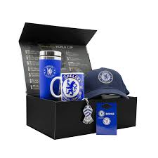 Importing kits and logos of popular football teams and clubs in dls 18 is very easy. Chelsea Fc Supporters Stamford Bridge Gift Box