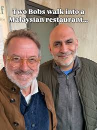 Please join me in remembering Tony Jay