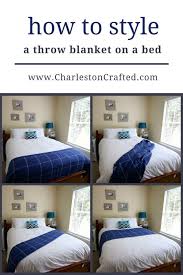 A Guest Room Refresh How To Dress A Bed Master Bedroom Inspiration How To Make Bed