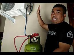 Abang azbi | kenapa gas aircond kereta habis? Cara Mengisi Gas Aircond Kereta
