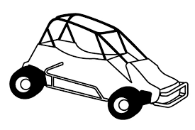 Quarter Midget Race Car Svg Cut File By Creative Fabrica Crafts Creative Fabrica