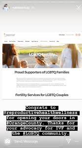 LGBTQ Fertility - Reproductive Options for LGBTQ Community - Reproductive  Health and Wellness Center