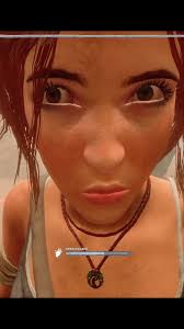 Lara Bean Bubble Trips in Dead by Daylight