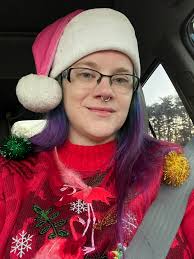 Wishing all my flamingo fans a Happy Holiday season!