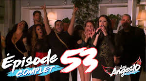 Mais les embrouilles ne sont jamais très loin. Les Anges 10 Episode 53 Video Du 22 Mai 2018 Webtv