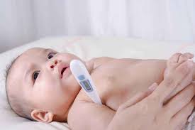 Suhu badan normal pada bayi 4 bulan. Berapa Suhu Normal Bayi Yang Sehat