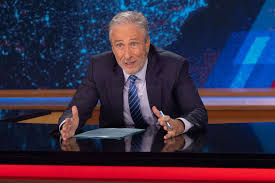 Jon Stewart returns to 'The Daily Show' following Donald Trump ...