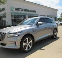 2023 Genesis GV80 Advanced 3.5T AWD