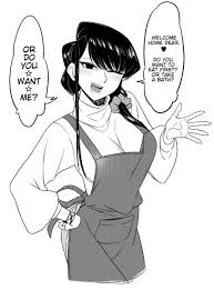 It began serializing in weekly shounen sunday (shogakukan) on may 18, 2016. Grown Up Komi San Komi Can T Communicate Anime Memes Funny Thicc Anime Anime Funny