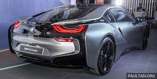 Price list, harga of malaysia kereta bmw products from wtb, wts sellers on lelong.com.my. Bmw I8 Coupe Ext 3 Paul Tan S Automotive News