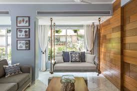 Mumbai apartment designed to stand out. Ten Home Interior Designing Ideas To Get Perfect Living Rooms For Mumbai Homes Hipcouch Complete Interiors Furniture