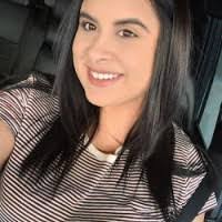 Ashley Salinas's Instagram, Twitter & Facebook