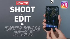 Oct 21, 2020 · to get music for instagram reels, you'll need to have tik tok + instagram reels on your account (even if you don't have the music option). How To Shoot And Edit Video On Instagram Reels Mobile Filmmaking Tips Youtube