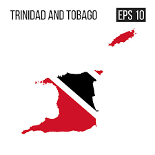 The country is the most industrialised and one of the most prosperous in the caribbean. Trinidad Y Trinidad Y Tobago Clipart Vector In Ai Svg Eps Or Psd