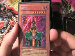 Os cards de armadilha, bem como seus efeitos no campo, não podem ser ativados. Best Yugioh Jinzo 2003 Tin Opening Ever Youtube