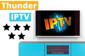 Download the thundertv blu app at this url: Thunder Iptv Review 2021 Channel Lists Price Support