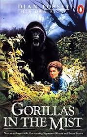 Gorillas in the Mist | Cheap Second-hand Books Online