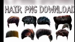 Hair Png Download Picsart 2018 Youtube So, we here provide you uniquely hd stylish men hair png for editing photos in picsart and photoshop especially. youtube