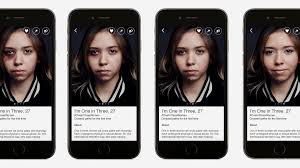 After securing $8 million (£5.2 million) of funding, it now boasts close to 2 million downloads and 700,000 active monthly users. French Dating App Happn Uses An Aggressive Strategy To Raise Awareness For Violence Against Women Inc Com