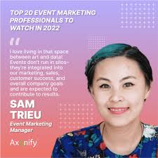 Top 20 Event Marketing Professionals to Watch in 2022