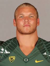 Jared Ebert, Oregon, Defensive Line