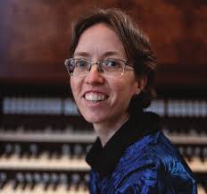 Elizabeth B. Stephens 2024 International Organ Competition Final Round