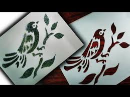 New surfaces make the age old art of lino printmaking so much safer and just as fun. Printmaking Ideas Stencil Cutting Spray Painting For Kvs Student Youtube