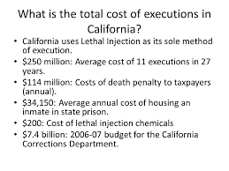 There has been a study that suggest that it may, indeed, be very painful. Death Penalty Is It Worth It By Oscar Flores What Is Capital Punishment The Death Penalty Or Capital Punishment Is The Death Penalty Is A Form Of Punishment Ppt Download