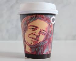 whiteGREY Melbourne turns takeaway coffee into mobile missing persons ads