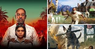 Far cry 6 coming soon. 5 Great Things From Far Cry 5 That Ubisoft Should Use In Far Cry 6 5 They Should Leave Out