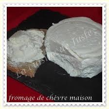 Fromage De Chevre Maison Md La Cuisine De Juste Fromage De Chevre Fromage Chevre