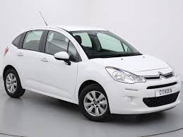 Citroen C3 1 6 Vti 16v Exclusive 5dr Auto 2014 Auto Motos