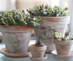 The former is a durable pot you can use year after year, while the latter is perfect for cost conscious pot ups or selling plants at retail. 60 Creative Diy Planters You Ll Love For Your Home Cool Crafts