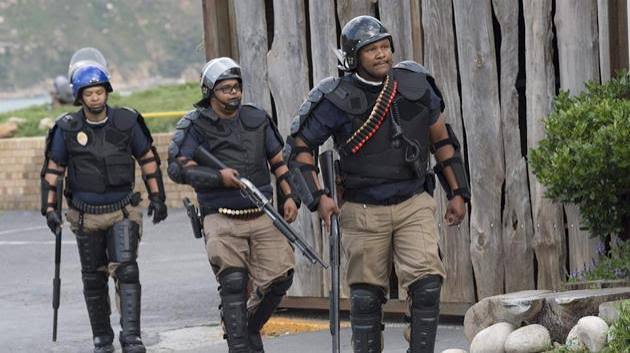 11 killed in South Africa's Cape Town mass shootings | World News