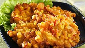 Resep Bakwan Jagung Wortel Yang Renyah Dan Gurih