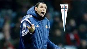 He netted a uefa super cup winner and the goal that. Gustavo Poyet Nuevo Dt De La Universidad Catolica A Corazon Abierto Youtube
