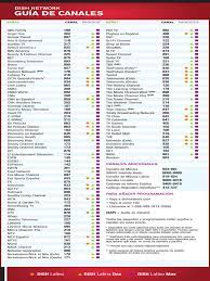 Movies on tv this week: Guia De Canales Canal Canal Hbos Media Industry