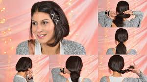 Besides, bob hair styles are easy to style and the number of options is limitless. Cute Ways To Style Short Hair From Long To Bob Hairstyles Chez Rama