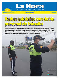 Un servicio al jefe erika montalvo pdf descargar gratis. Santo Domingo 26 De Mayo 2021 By La Hora Ecuador Issuu
