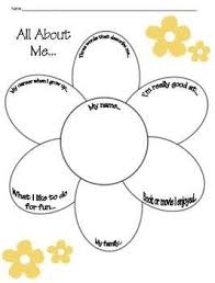 All About Me Craftivity Self Esteem Worksheets Self Esteem Activities Therapeutic Activities