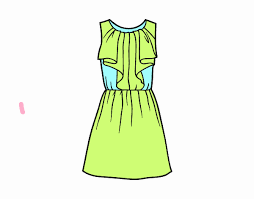 Ideal para personas que busquen iniciarse en el arte del dibujo, incluye varios tutoriales muy sencillos e interactivos que permiten a cualquiera mejorar sus habilidades. Dibujo De Vestido Colores Pasteles Part 1 Pintado Por En Dibujos Net El Dia 20 08 15 A Las 03 32 49 Imprime Pinta O Colorea Tus Propios Dibujos