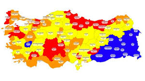 Haberler, son dakika haberleri, yerel ve dünyadan en güncel gelişmeler, magazin, ekonomi, spor, gündem ve tüm gazete haberleri türkiye'nin açılış sayfası milliyet'te! Turkiye Geneli Illere Gore Koronavirus Risk Durumu Haritasi Il Il Risk Durumu Son Dakika Haberleri