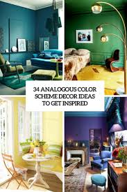 Check spelling or type a new query. 34 Analogous Color Scheme Decor Ideas To Get Inspired Digsdigs