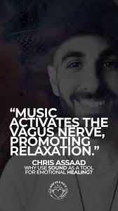 This episode is truly inspiring! Chris, a compassionate sound healer,  explores the profound connection between sound and healing. He gently  discusses how something so simple, yet often overlooked, can ...