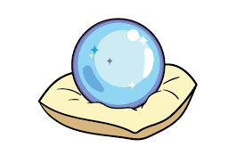 Download Fortune Telling Ball Svg Cut File By Creative Fabrica Crafts Creative Fabrica PSD Mockup Templates